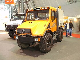 Unimog 408