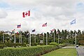 Cimetière du mémorial des Nations unies