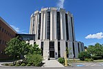 University of Maine School of Law Building