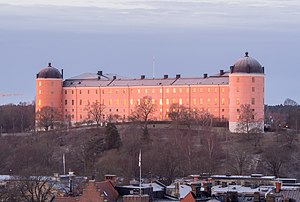 Uppsala Slottsbacken things to do in Stockholm-Arlanda