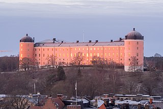 Uppsala Castle Castle in Uppsala, Sweden