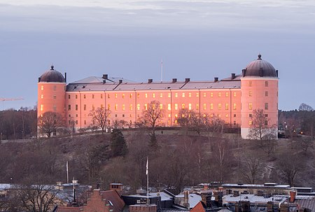 Uppsala slott