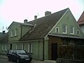 Ustka, old buildings