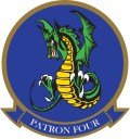 Thumbnail for Patrol Squadron 4 (United States Navy)
