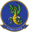 Thumbnail for Patrol Squadron 4 (United States Navy)