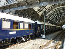 Venice Simplon-Orient-Express, A Belmond Train – DUCO Galerie