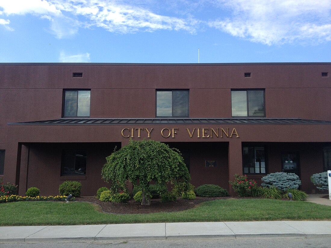 Vienna (Virginia Occidental)