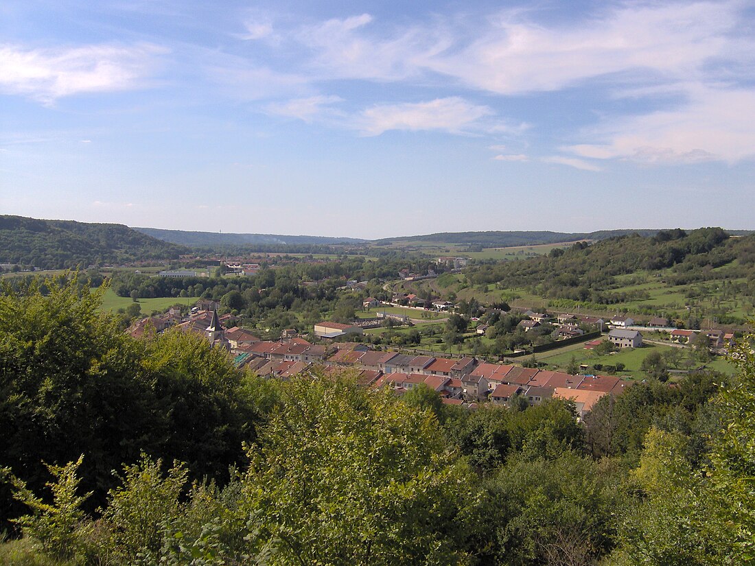 Nançois-sur-Ornain