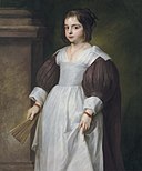 Van Dyck’s rediscovered work A Portrait of a Young Girl.jpg