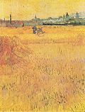 Thumbnail for Arles: View from the Wheat Fields