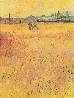 Van Gogh - Weizenfeld mit Blick auf Arles.jpeg