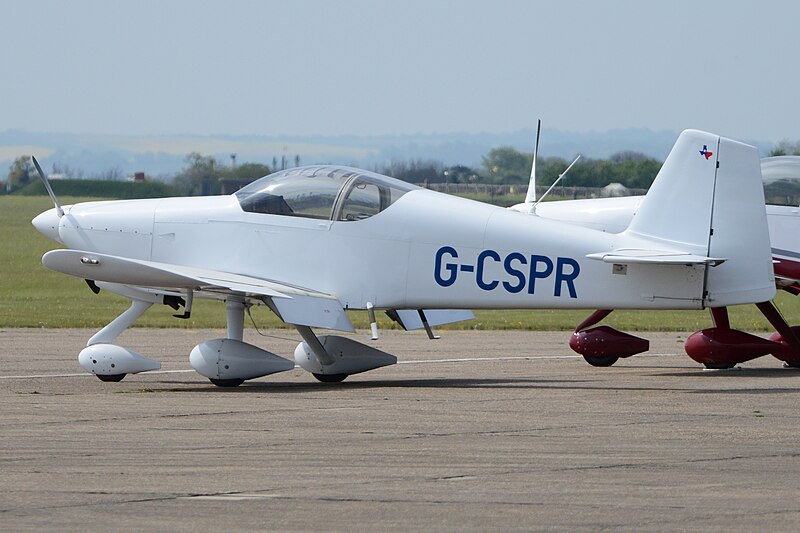 File:Vans RV-6A ‘G-CSPR’ (30975110486).jpg