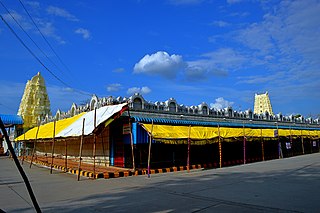 <span class="mw-page-title-main">Varasiddhi Vinayaka Temple</span> Hindu temple in Chennai, India