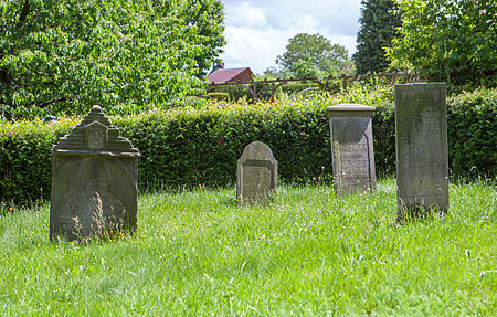 Varenholz Jüdischer Friedhof