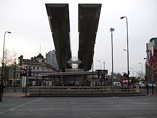 <span class="mw-page-title-main">Vauxhall bus station</span>