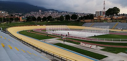 Cómo llegar a Velodromo Primero De Mayo en transporte público - Sobre el lugar