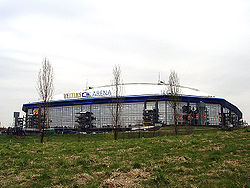 Veltins-Arena i Gelsenkirchen.