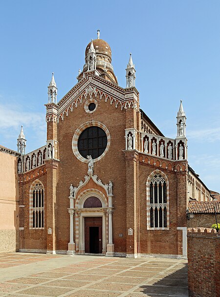 Venezia Madonna dell'Orto R01