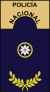 Venezuela-Police-Comisionado.svg