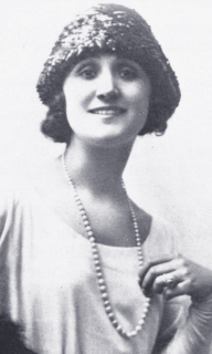 Vera Vergani Italian actress