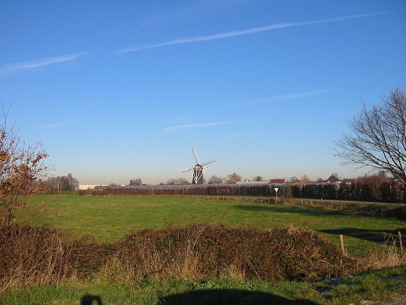 File:Vergezicht met ronde stenen beltmolen - AMR Molenfoto - 20539684 - RCE.jpg