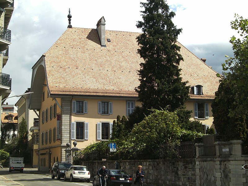 File:Vevey - Musée historique.jpg