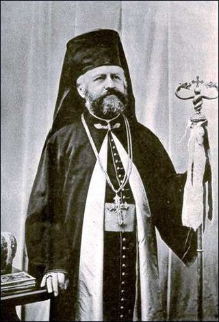 <span class="mw-page-title-main">Victor Mihaly de Apșa</span> Ethnic Romanian Austro-Hungarian bishop