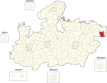 Vidhan Sabha constituencies of Madhya Pradesh (81-Devsar).png