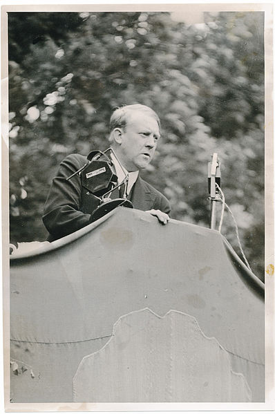 File:Vidkun Quisling taler til Trøndelagens bønder 1932. (8616583664).jpg