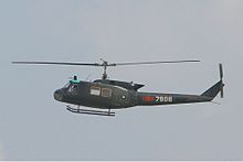 A Vietnamese Air Force UH-1H Vietnamese Air Force Huey MRD.jpg
