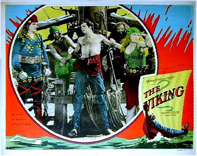 The Viking (1928 film)