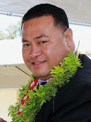 <span class="mw-page-title-main">Viliami Hingano</span> Tongan politician (1975–2022)