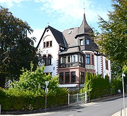 Villa-diez-lorenzstraße 1