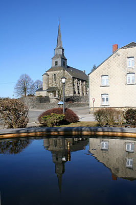 Eglise du Saint-Sacrament (1865)