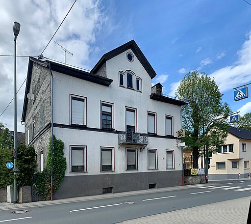 Villmar, Weilburger Straße 5