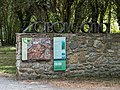 * Nomination Sign at the entrance of Zabalgana Park. Vitoria-Gasteiz, Basque Country, Spain --Basotxerri 17:47, 20 December 2017 (UTC) * Promotion Good quality. --Jacek Halicki 21:34, 20 December 2017 (UTC)