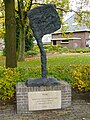 De vlag door Armando in Westerbork