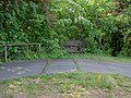 * Nomination Tracks of the disused Mainschleifenbahn in Volkach in front of the demolished bridge over the Volkach --Ermell 06:24, 5 August 2018 (UTC) * Promotion Good quality. --GT1976 06:31, 5 August 2018 (UTC)