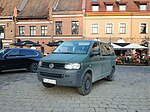 Volkswagen T5, German military service in Lithuania (2019).jpg
