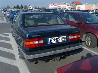 Volvo 850GLE