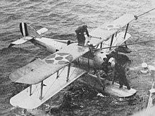 Vought UO-1 photo from Aero Digest June 1926