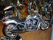 Harley Davidson V-Rod