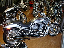 Las mejores ofertas en Alforjas de motocicletas y accesorios para Harley- Davidson V-Rod