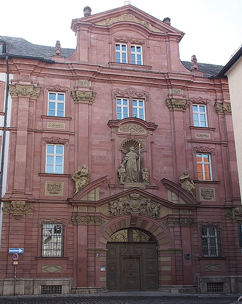 File:Würzburg Priesterseminar Domerschulstraße 18@03.JPG