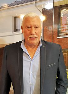 Władysław Kozakiewicz en 2016 jaro