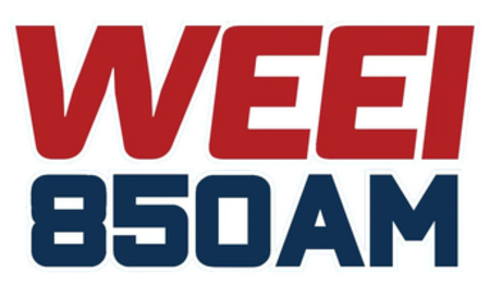 WEEI 850 logo