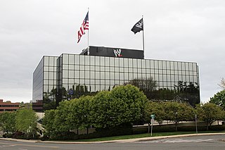 WWE Corporate HQ, Stamford, CT, jjron 02.05.2012.jpg