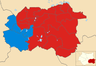 <span class="mw-page-title-main">2015 Wakefield Metropolitan District Council election</span>