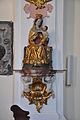 Statue "Madonna und Kind", um 1435