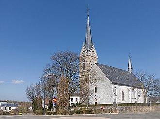 Church: die Walhorner Pfarrkirche Walhorn, die Walhorner Pfarrkirche foto2 2017-03-28 14.17.jpg